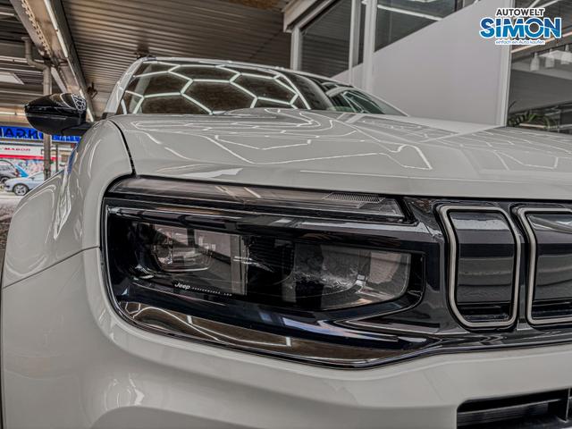 Jeep Avenger SUMMIT e-DCT6 ACC RFK SHZ PDC KEYLESS El.Heckklappe 