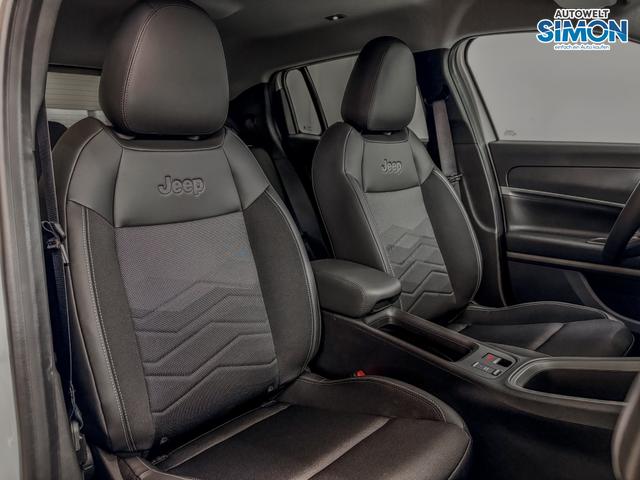 Jeep Avenger SUMMIT e-DCT6 ACC RFK SHZ PDC KEYLESS El.Heckklappe 