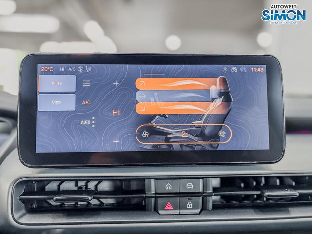 Jeep Avenger SUMMIT e-Hybrid ACC RFK SHZ PDC KEYLESS El.Heckklappe 