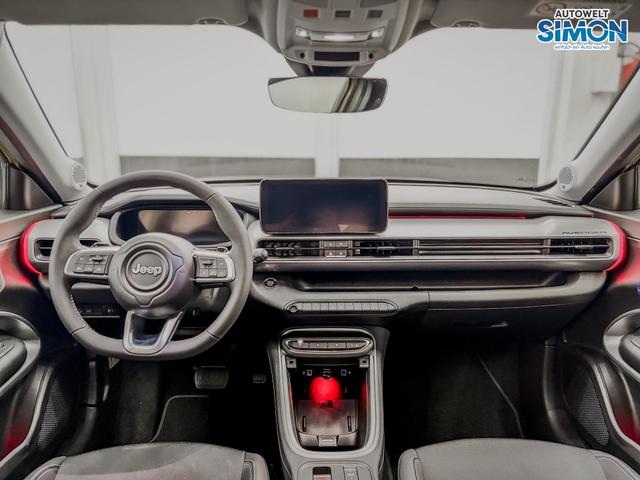 Jeep Avenger SUMMIT e-Hybrid ACC RFK SHZ PDC KEYLESS El.Heckklappe 