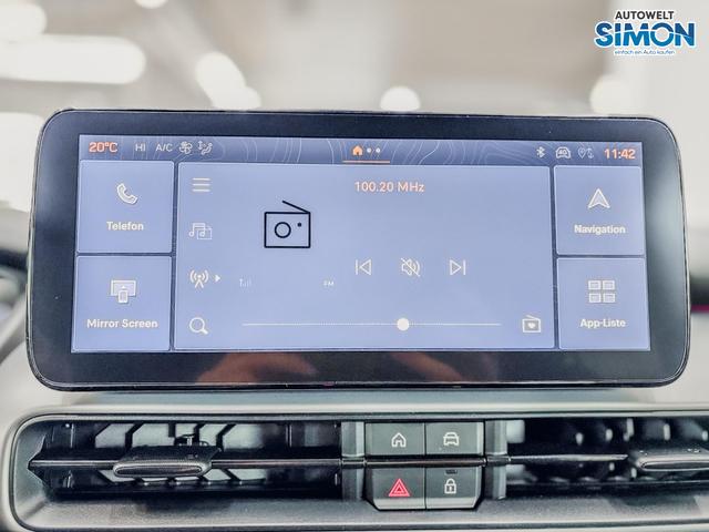 Jeep Avenger SUMMIT e-Hybrid ACC RFK SHZ PDC KEYLESS El.Heckklappe 