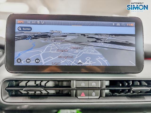 Jeep Avenger SUMMIT e-Hybrid ACC RFK SHZ PDC KEYLESS El.Heckklappe 