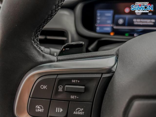 Jeep Avenger SUMMIT e-Hybrid ACC RFK SHZ PDC KEYLESS El.Heckklappe 