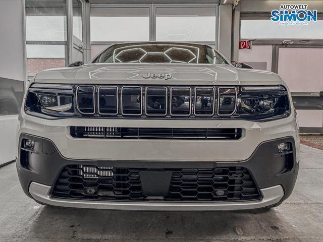 Jeep Avenger SUMMIT e-DCT6 ACC RFK SHZ PDC KEYLESS El.Heckklappe 