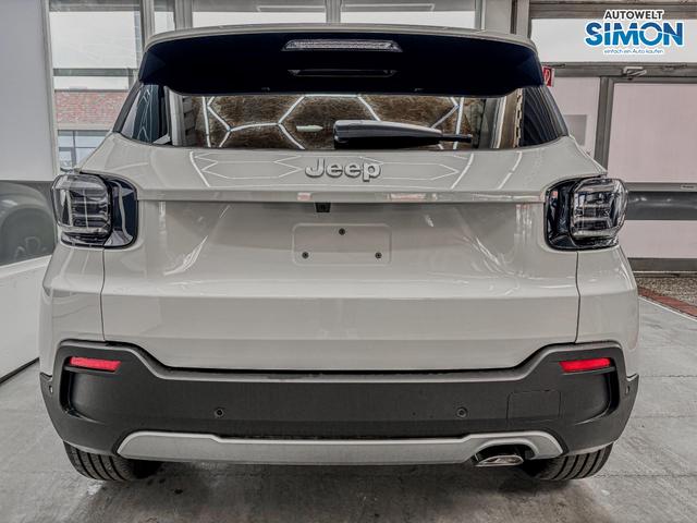Jeep Avenger SUMMIT e-DCT6 ACC RFK SHZ PDC KEYLESS El.Heckklappe 