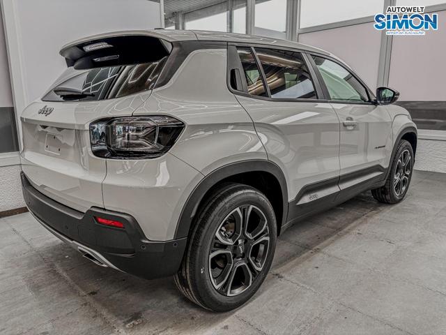 Jeep Avenger SUMMIT e-DCT6 ACC RFK SHZ PDC KEYLESS El.Heckklappe 