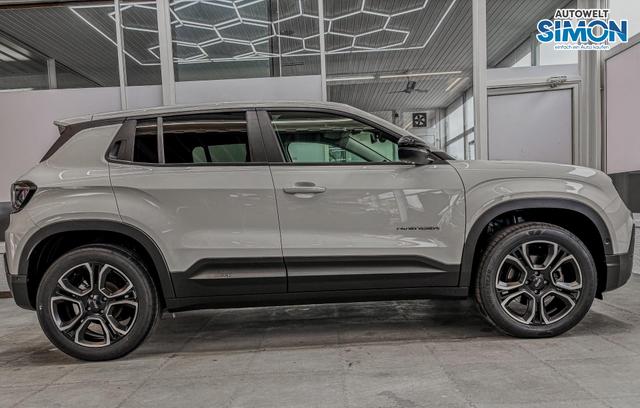 Jeep Avenger SUMMIT e-DCT6 ACC RFK SHZ PDC KEYLESS El.Heckklappe 