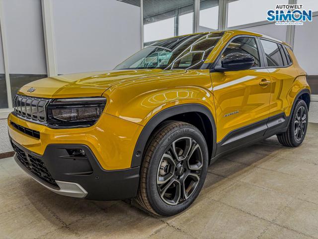 Jeep Avenger SUMMIT e-DCT6 ACC RFK SHZ PDC KEYLESS El.Heckklappe 