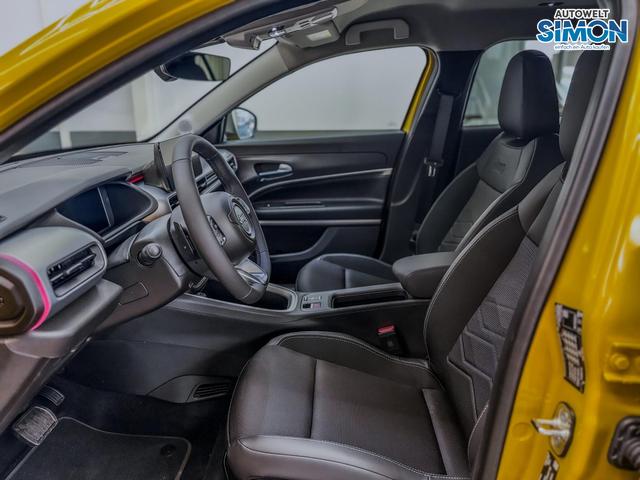 Jeep Avenger SUMMIT e-DCT6 ACC RFK SHZ PDC KEYLESS El.Heckklappe 