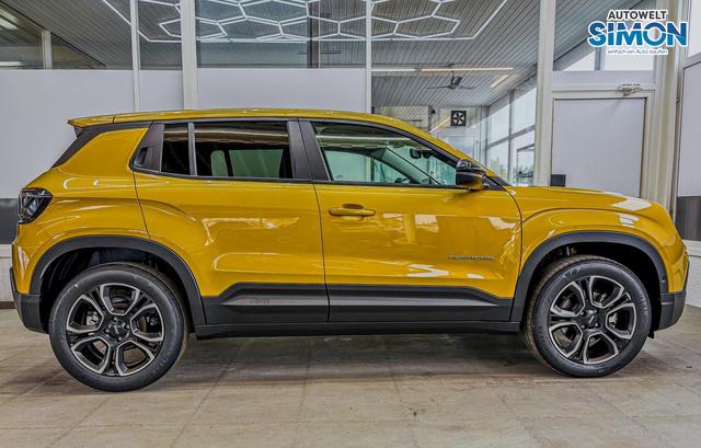 Jeep Avenger SUMMIT e-DCT6 ACC RFK SHZ PDC KEYLESS El.Heckklappe 