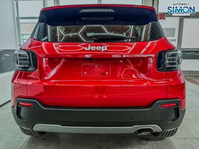 Jeep Avenger SUMMIT e-Hybrid ACC RFK SHZ PDC KEYLESS El.Heckklappe 