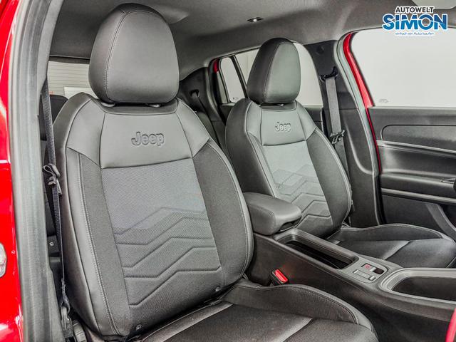 Jeep Avenger SUMMIT e-Hybrid ACC RFK SHZ PDC KEYLESS El.Heckklappe 