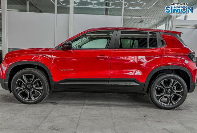 Jeep Avenger SUMMIT e-Hybrid ACC RFK SHZ PDC KEYLESS El.Heckklappe 