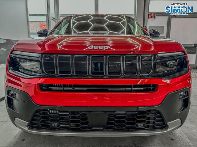 Jeep Avenger SUMMIT e-Hybrid ACC RFK SHZ PDC KEYLESS El.Heckklappe 