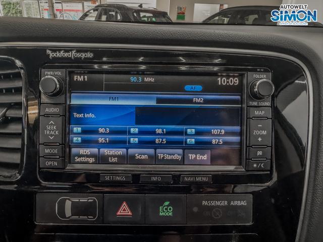 Mitsubishi Outlander INSTYLE 7 Sitzer 4WD NAVI LEDER SHZ 