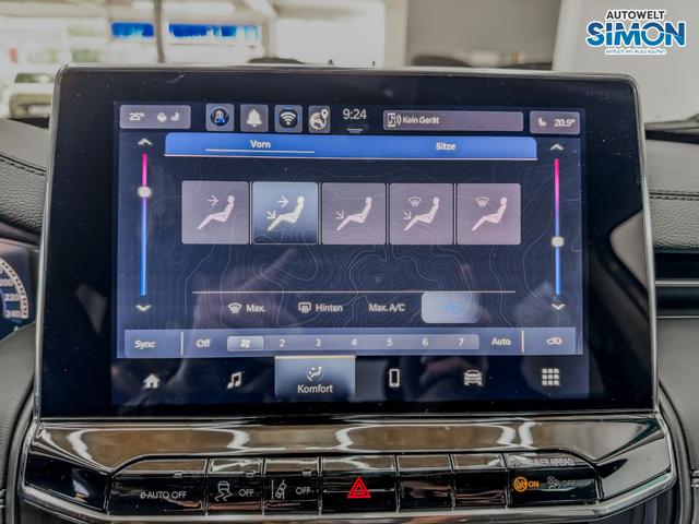 Jeep Compass ALTITUDE 1.5 DCT MHEV ACC RFK SHZ KEYLESS 