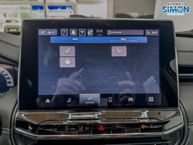 Jeep Compass ALTITUDE 1.5 DCT MHEV ACC RFK SHZ KEYLESS 