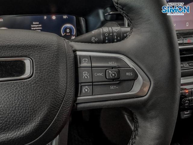 Jeep Compass ALTITUDE 1.5 DCT MHEV ACC RFK SHZ KEYLESS 