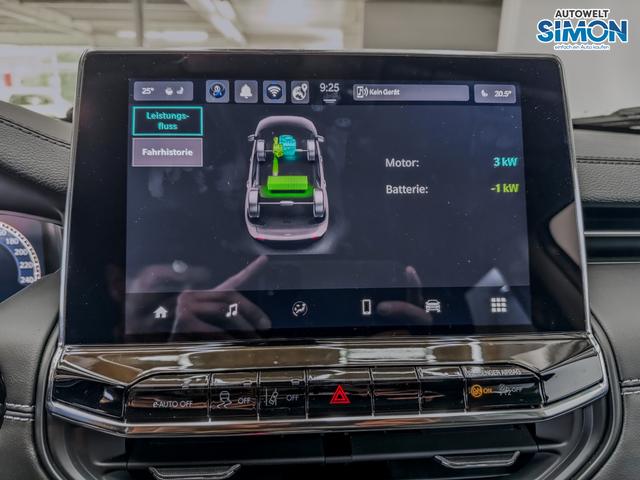 Jeep Compass ALTITUDE 1.5 DCT MHEV ACC RFK SHZ KEYLESS 