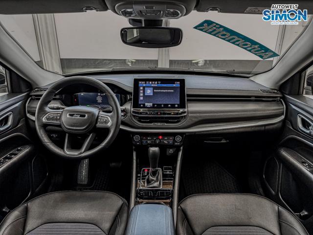 Jeep Compass ALTITUDE 1.5 DCT MHEV ACC RFK SHZ KEYLESS 