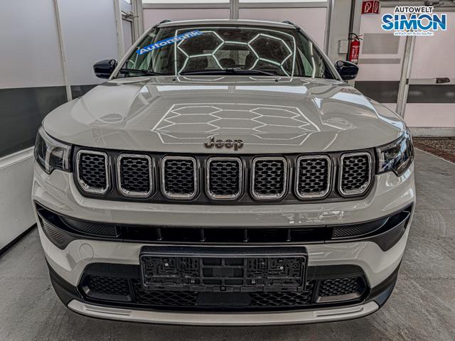 Jeep Compass ALTITUDE 1.5 DCT MHEV ACC RFK SHZ KEYLESS 