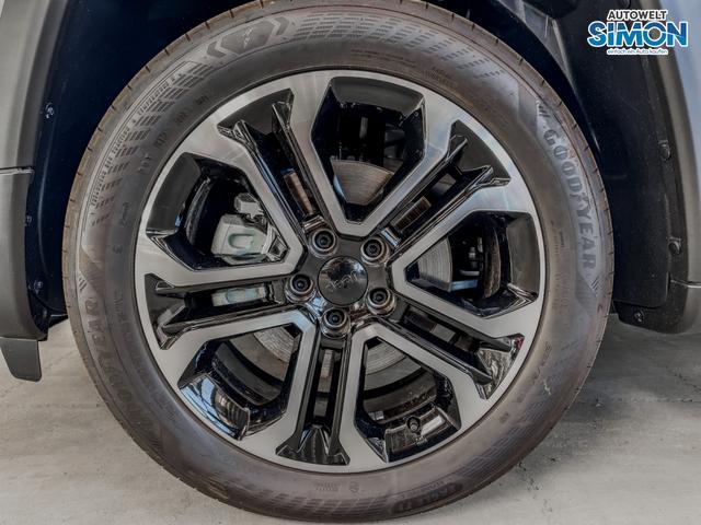 Jeep Compass ALTITUDE 1.5 DCT MHEV ACC RFK SHZ KEYLESS 