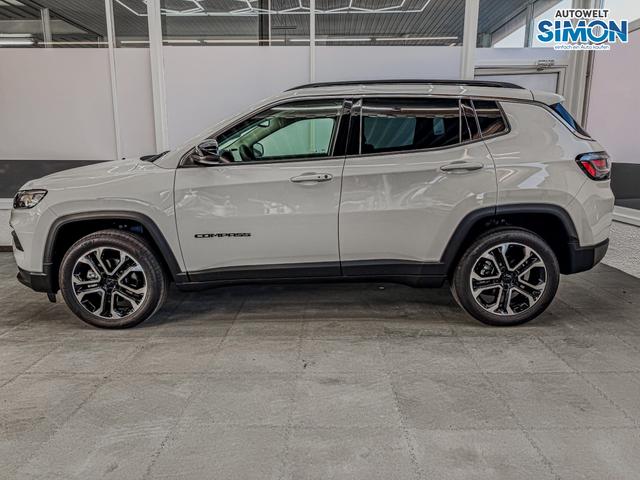 Jeep Compass ALTITUDE 1.5 DCT MHEV ACC RFK SHZ KEYLESS 