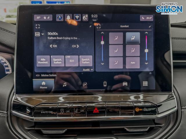 Jeep Compass ALTITUDE 1.5 DCT MHEV ACC RFK SHZ KEYLESS 