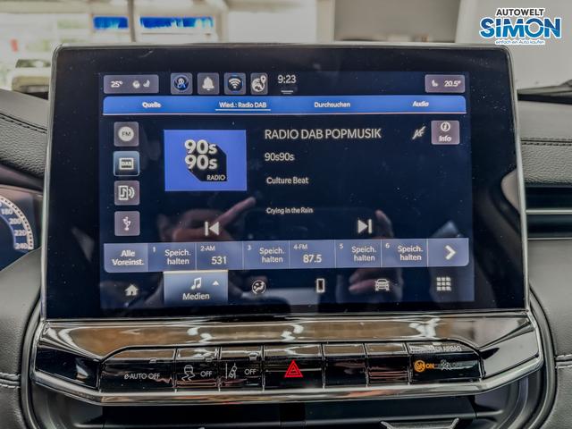 Jeep Compass ALTITUDE 1.5 DCT MHEV ACC RFK SHZ KEYLESS 