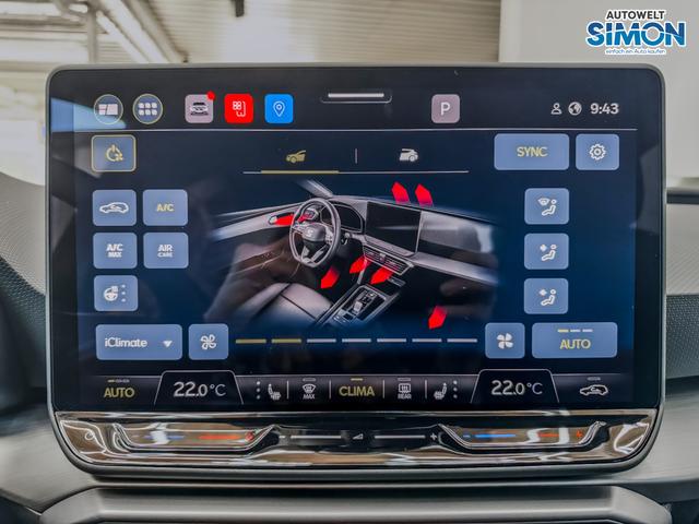 Seat Leon Sportstourer FR 1.5 TSI AHK NAVI MATRIX KEYLESS 