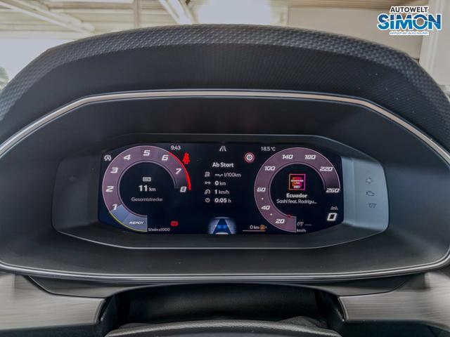 Seat Leon Sportstourer FR 1.5 TSI AHK NAVI MATRIX KEYLESS 