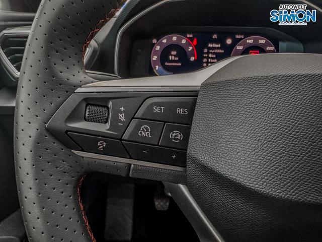 Seat Leon Sportstourer FR 1.5 TSI AHK NAVI MATRIX KEYLESS 