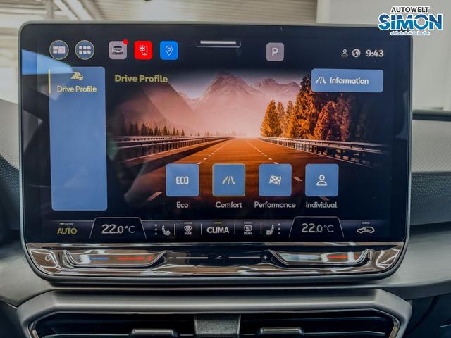 Seat Leon Sportstourer FR 1.5 TSI AHK NAVI MATRIX KEYLESS 