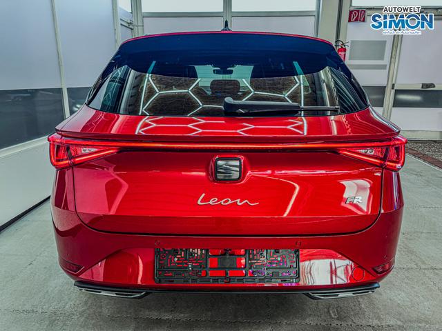 Seat Leon Sportstourer FR 1.5 TSI AHK NAVI MATRIX KEYLESS 