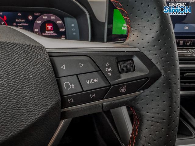 Seat Leon Sportstourer FR 1.5 TSI AHK NAVI MATRIX KEYLESS 