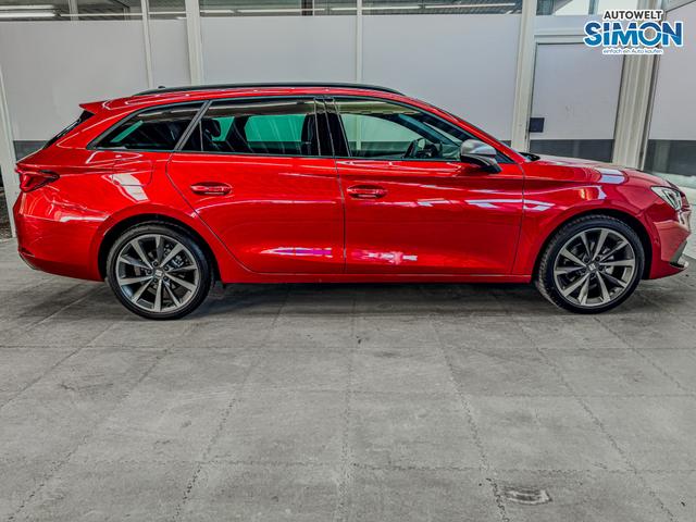 Seat Leon Sportstourer FR 1.5 TSI AHK NAVI MATRIX KEYLESS 