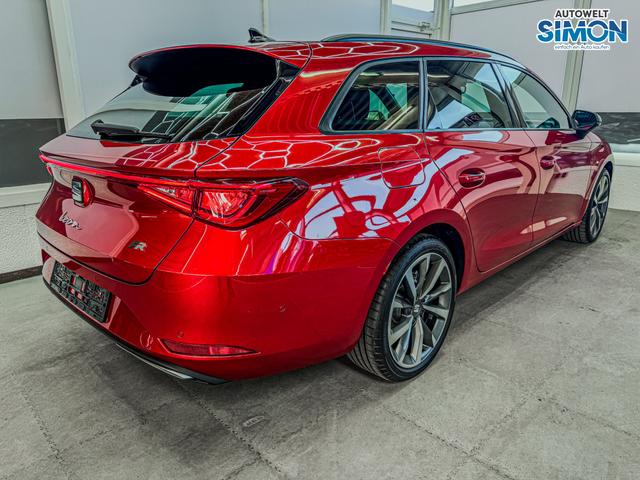 Seat Leon Sportstourer FR 1.5 TSI AHK NAVI MATRIX KEYLESS 