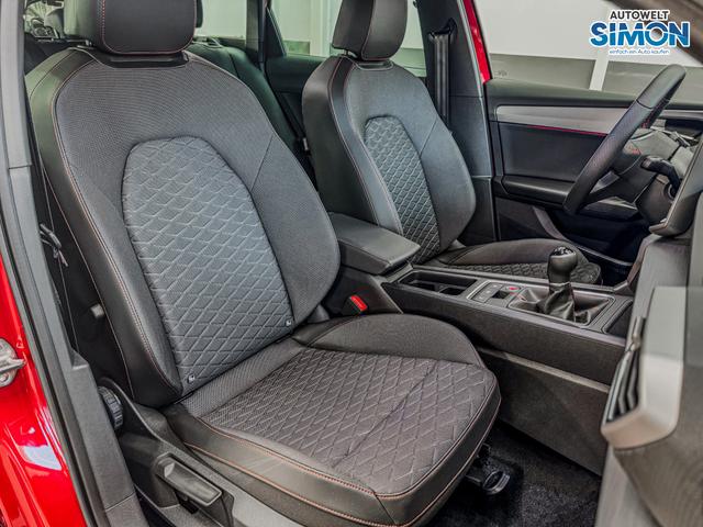 Seat Leon Sportstourer FR 1.5 TSI AHK NAVI MATRIX KEYLESS 