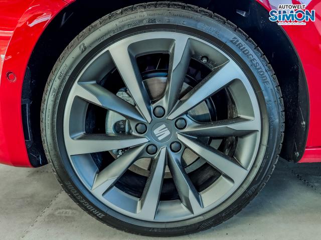 Seat Leon Sportstourer FR 1.5 TSI AHK NAVI MATRIX KEYLESS 