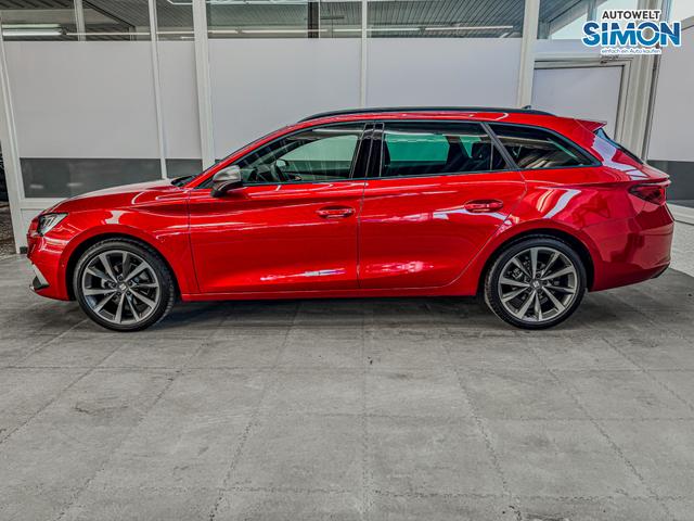 Seat Leon Sportstourer FR 1.5 TSI AHK NAVI MATRIX KEYLESS 