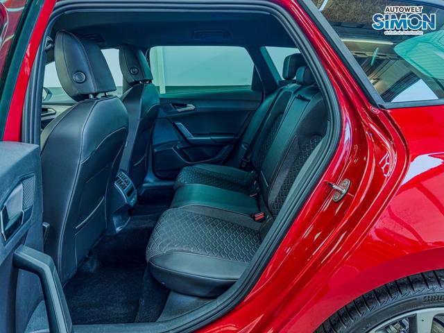 Seat Leon Sportstourer FR 1.5 TSI AHK NAVI MATRIX KEYLESS 