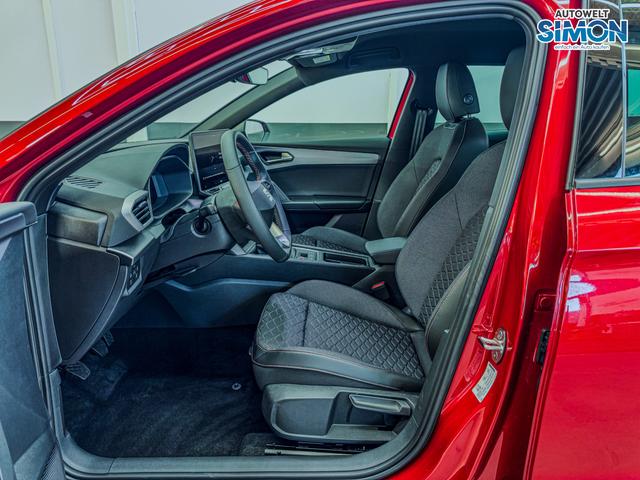 Seat Leon Sportstourer FR 1.5 TSI AHK NAVI MATRIX KEYLESS 