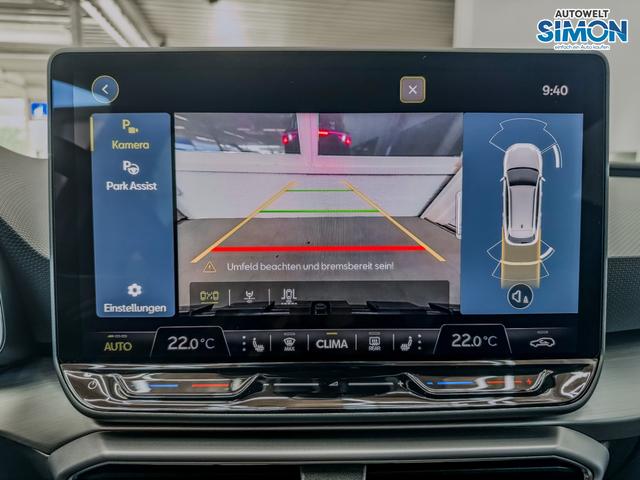 Seat Leon Sportstourer FR 1.5 TSI AHK NAVI MATRIX KEYLESS 