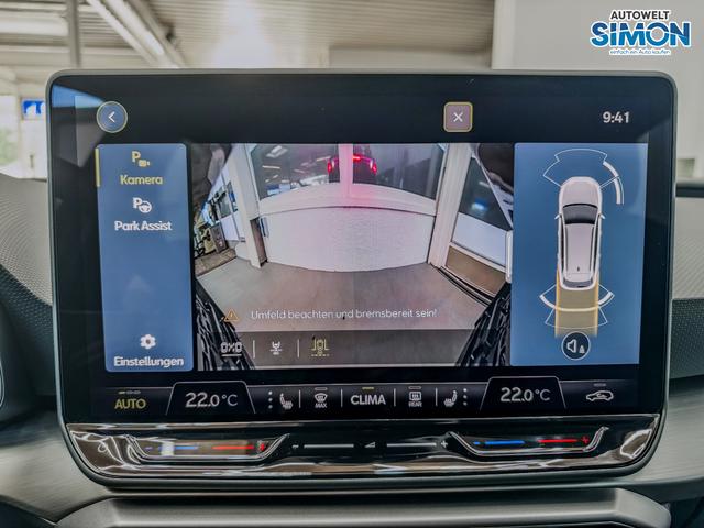 Seat Leon Sportstourer FR 1.5 TSI AHK NAVI MATRIX KEYLESS 