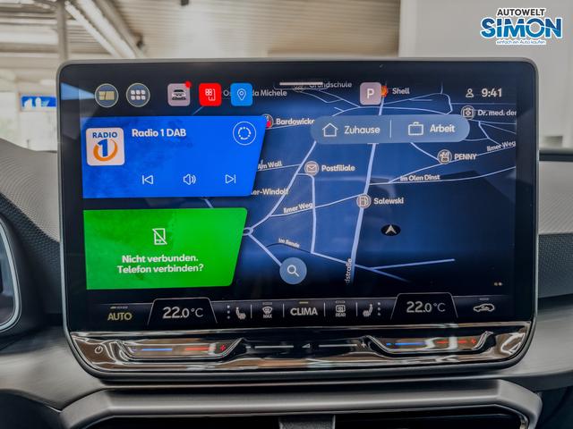 Seat Leon Sportstourer FR 1.5 TSI AHK NAVI MATRIX KEYLESS 