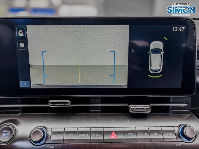 Hyundai KONA STYLE PLUS NAVI KLIMAAUTOMATIK PDC v+h RFK 