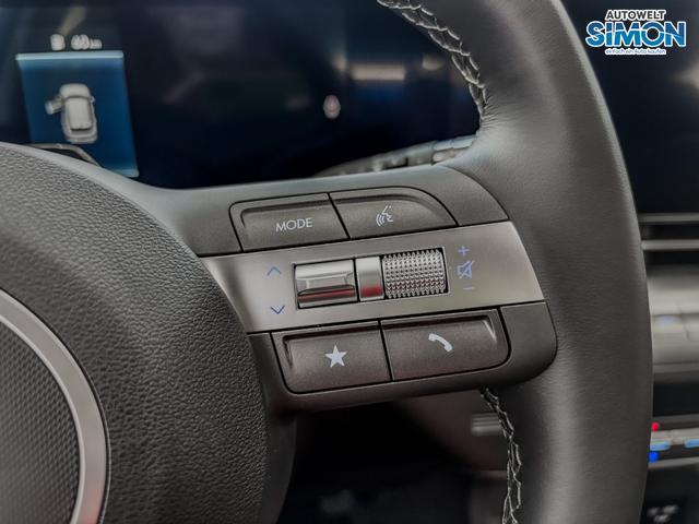 Hyundai KONA STYLE PLUS NAVI KLIMAAUTOMATIK PDC v+h RFK 