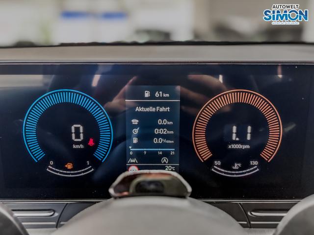 Hyundai KONA STYLE PLUS NAVI KLIMAAUTOMATIK PDC v+h RFK 