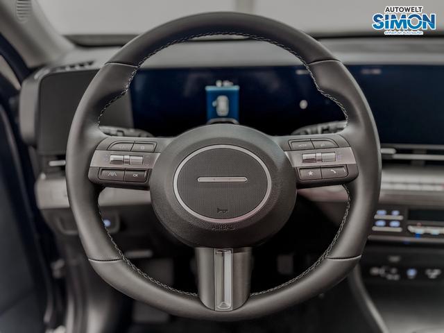 Hyundai KONA STYLE PLUS NAVI KLIMAAUTOMATIK PDC v+h RFK 