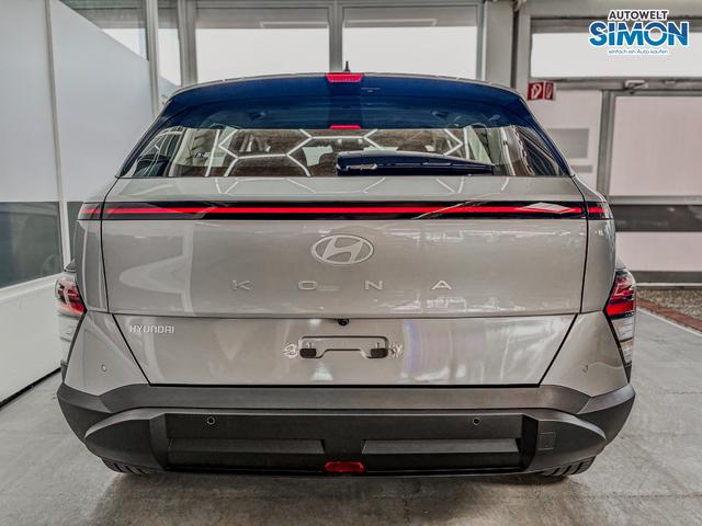 Hyundai KONA STYLE PLUS NAVI KLIMAAUTOMATIK PDC v+h RFK 